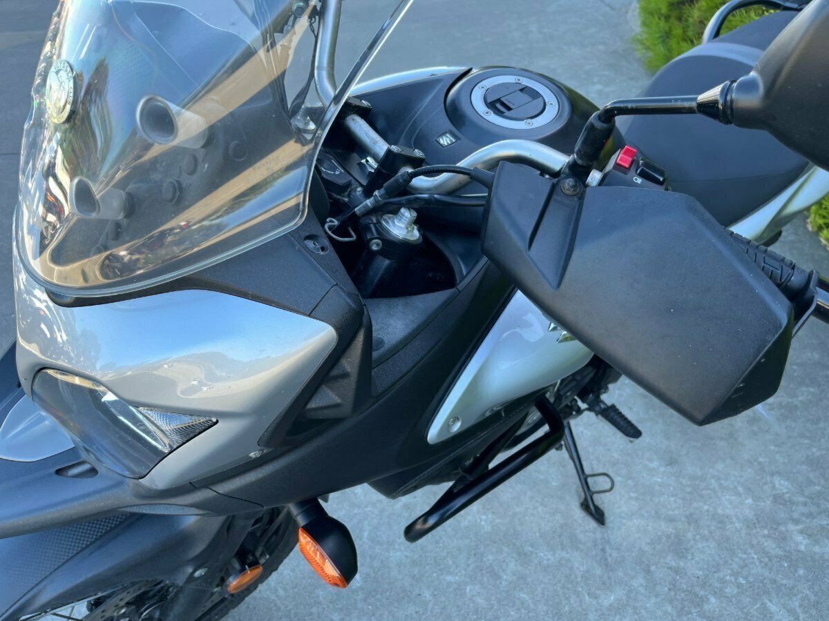 2016 SUZUKI DL650 V-STROM DUAL SPORTS