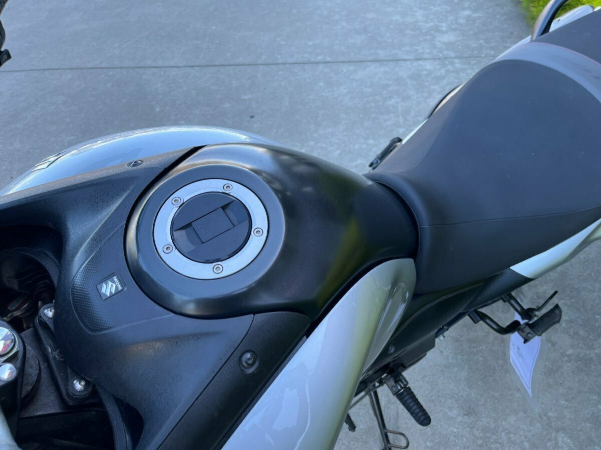 2016 SUZUKI DL650 V-STROM DUAL SPORTS