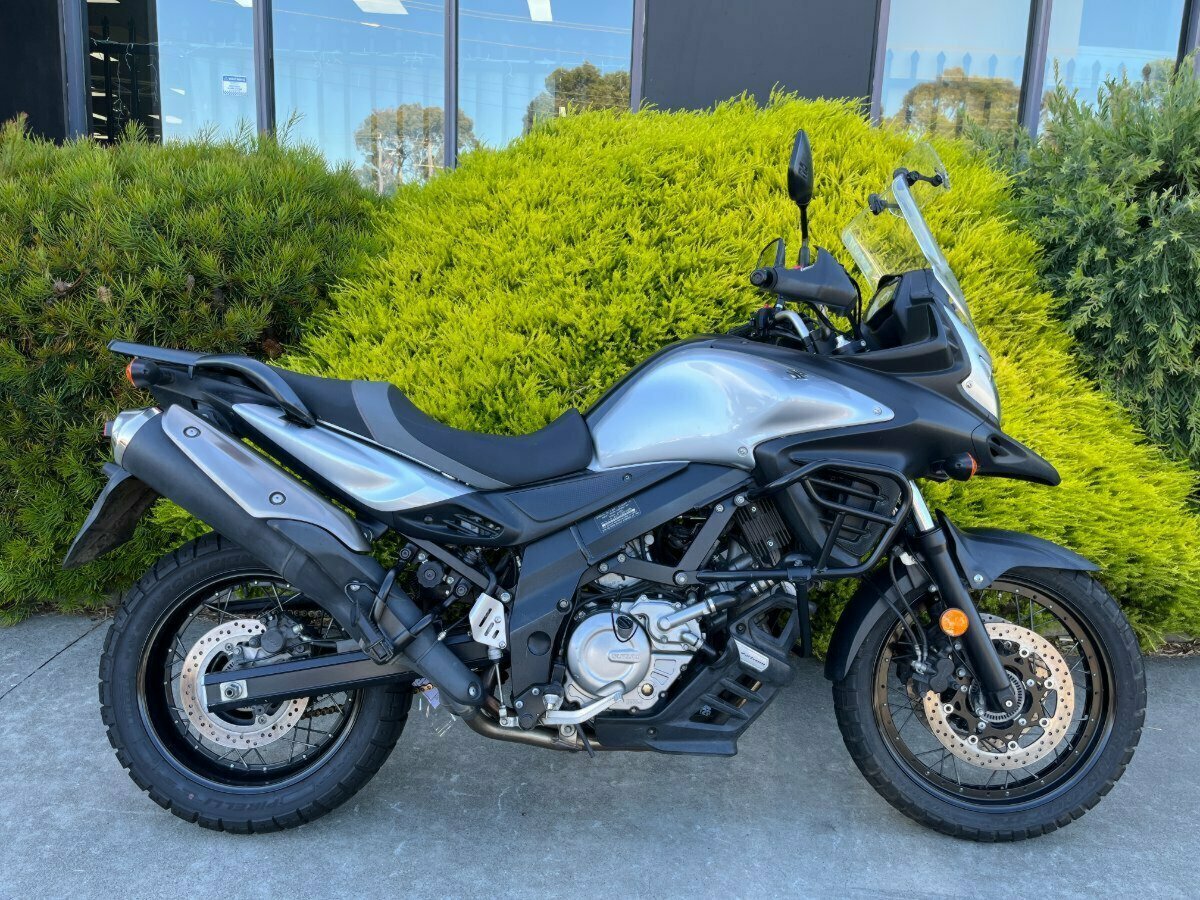 2016 SUZUKI DL650 V-STROM DUAL SPORTS