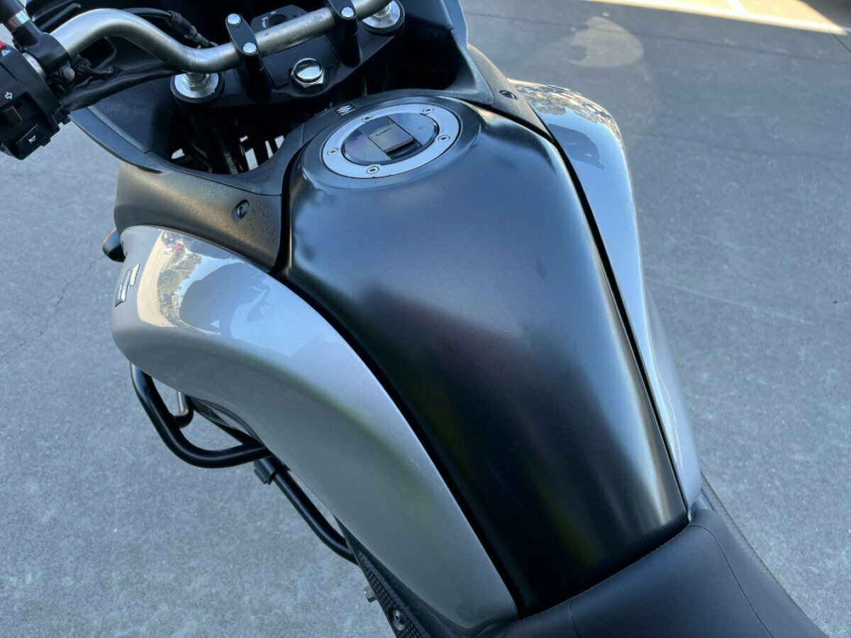 2016 SUZUKI DL650 V-STROM DUAL SPORTS