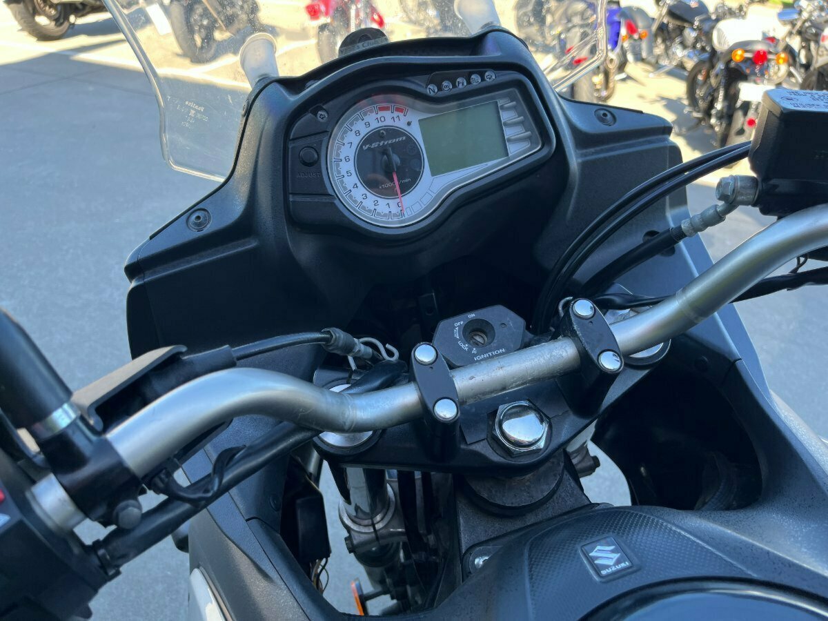 2016 SUZUKI DL650 V-STROM DUAL SPORTS