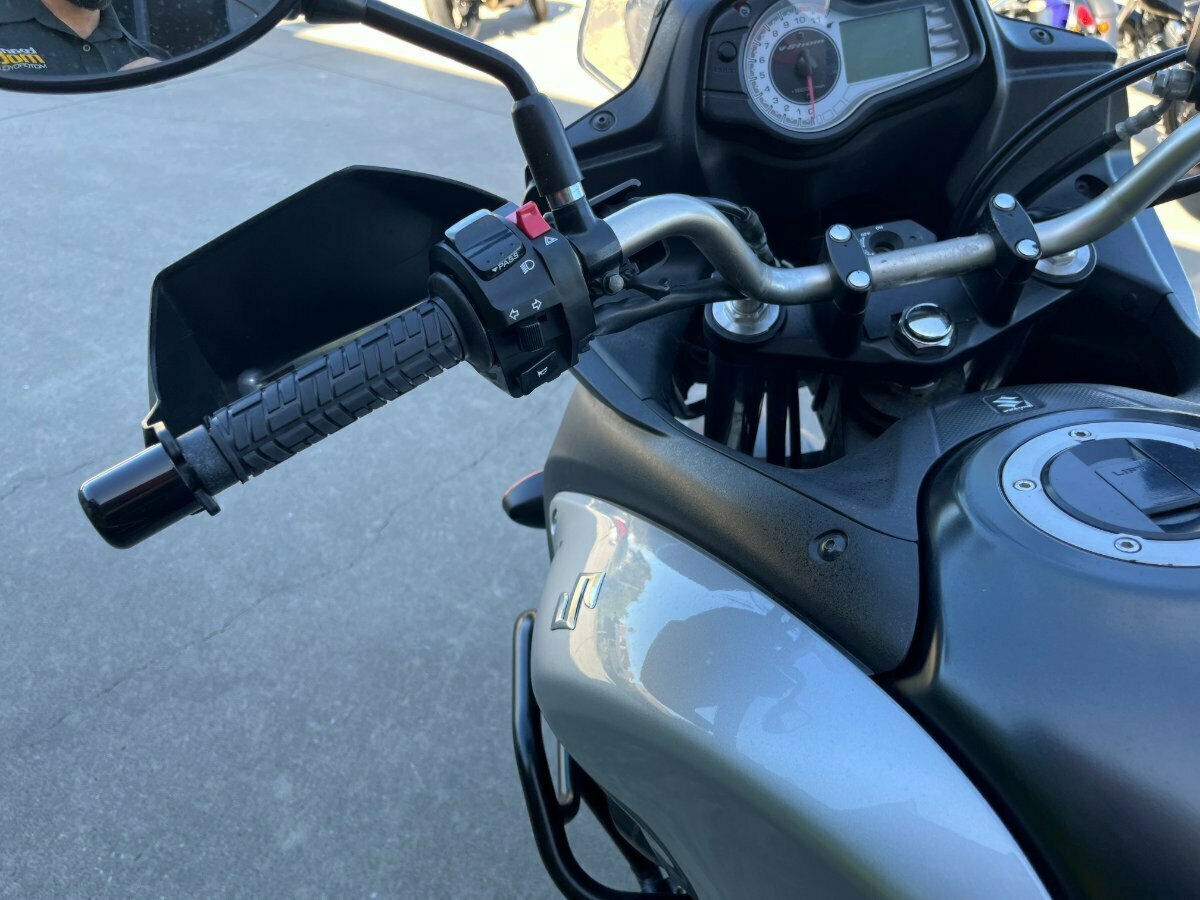 2016 SUZUKI DL650 V-STROM DUAL SPORTS