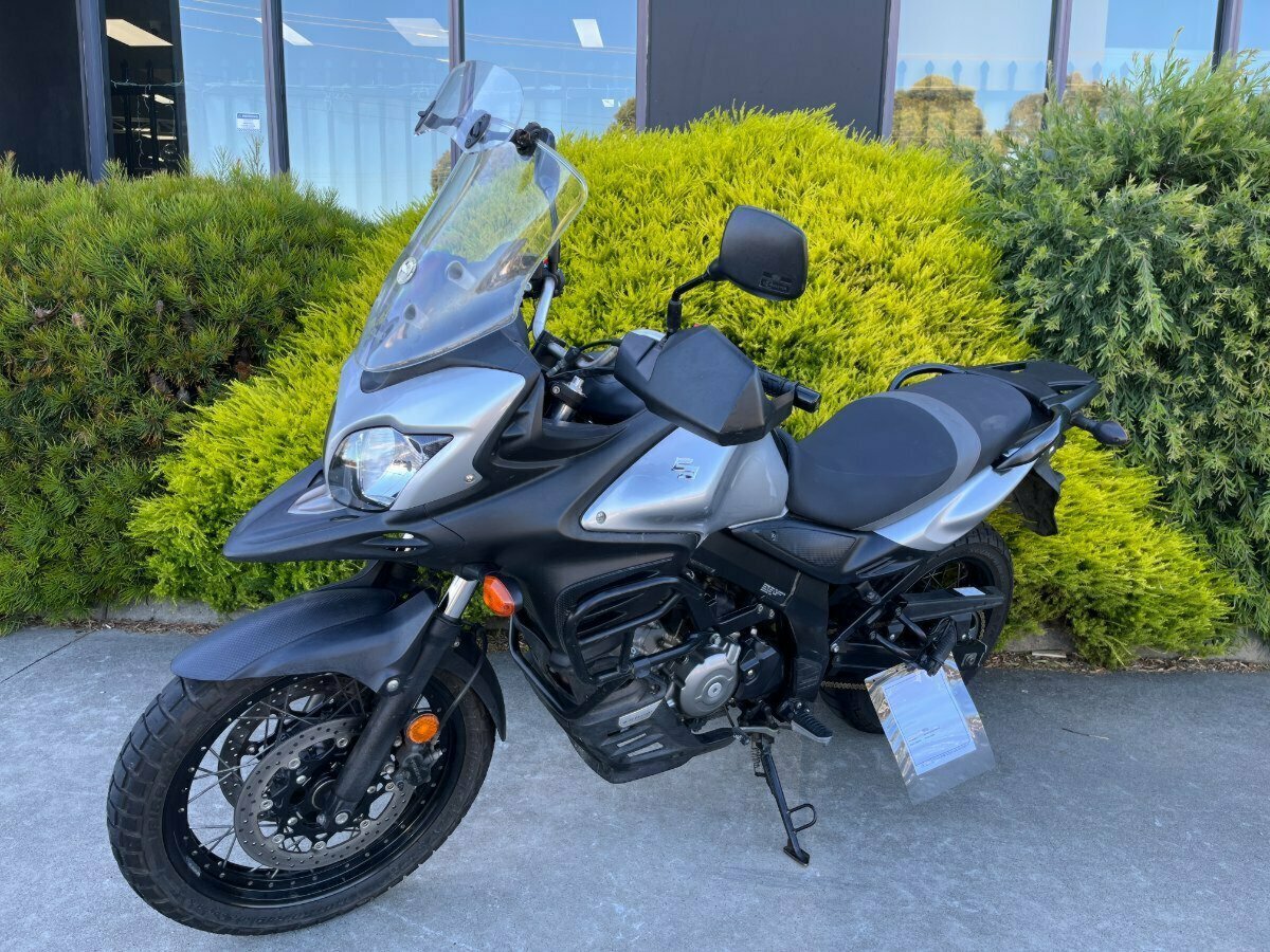 2016 SUZUKI DL650 V-STROM DUAL SPORTS