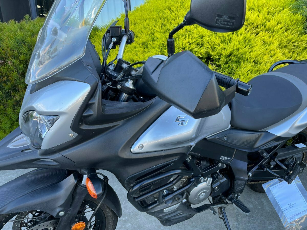 2016 SUZUKI DL650 V-STROM DUAL SPORTS