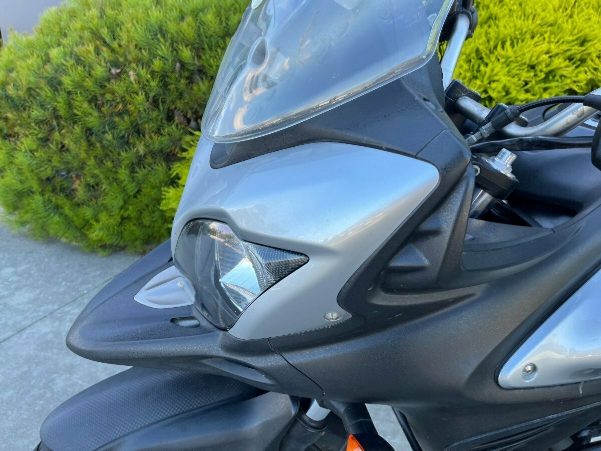 2016 SUZUKI DL650 V-STROM DUAL SPORTS
