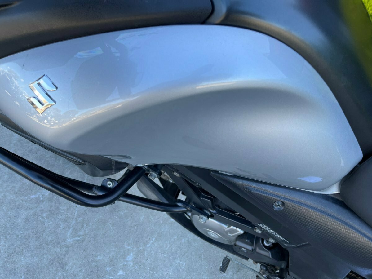 2016 SUZUKI DL650 V-STROM DUAL SPORTS