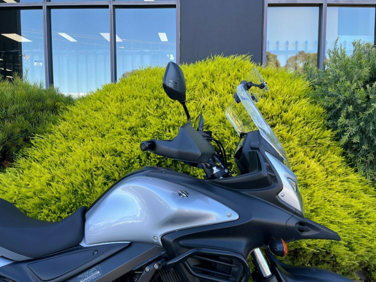 2016 SUZUKI DL650 V-STROM DUAL SPORTS