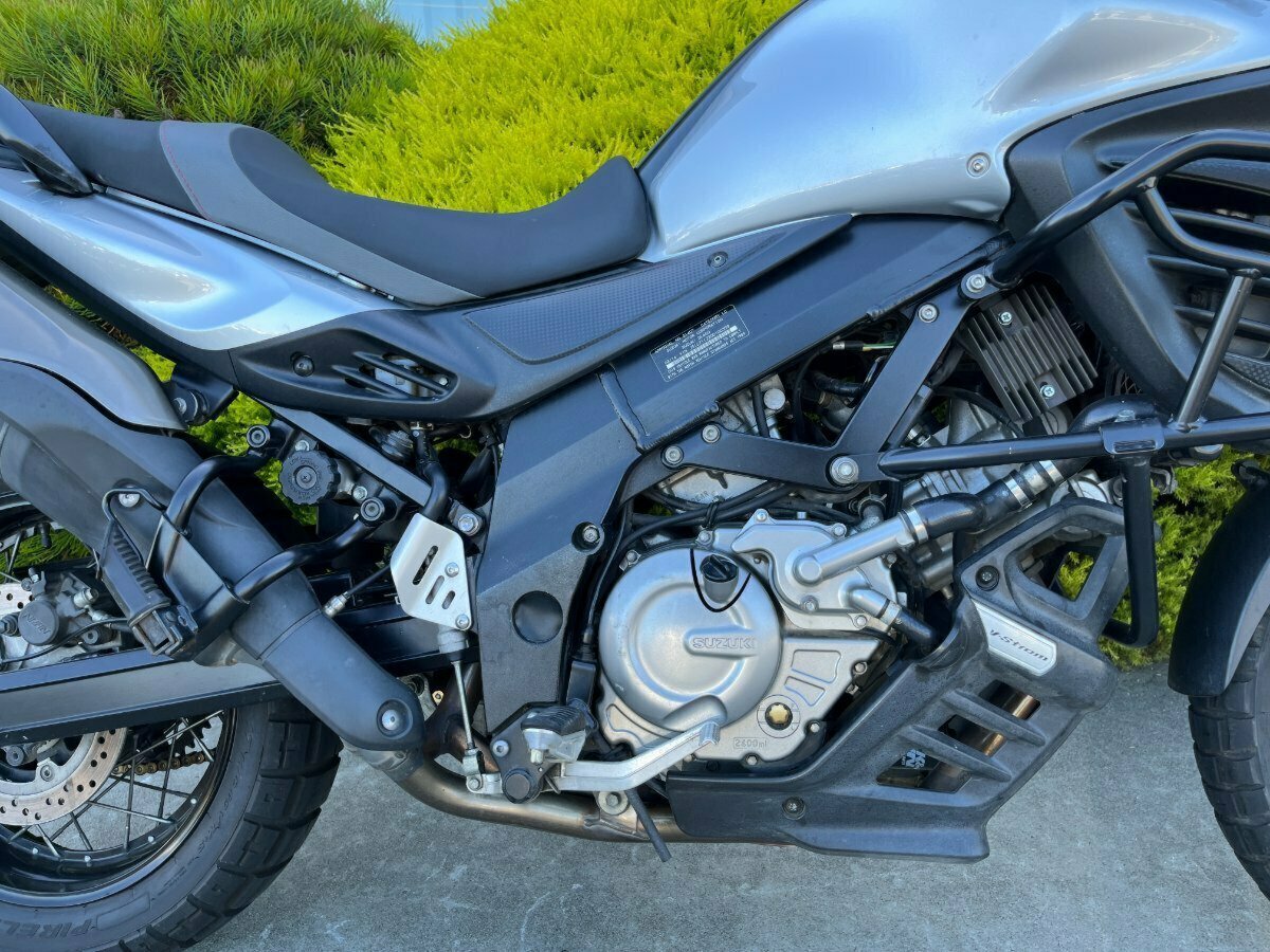 2016 SUZUKI DL650 V-STROM DUAL SPORTS