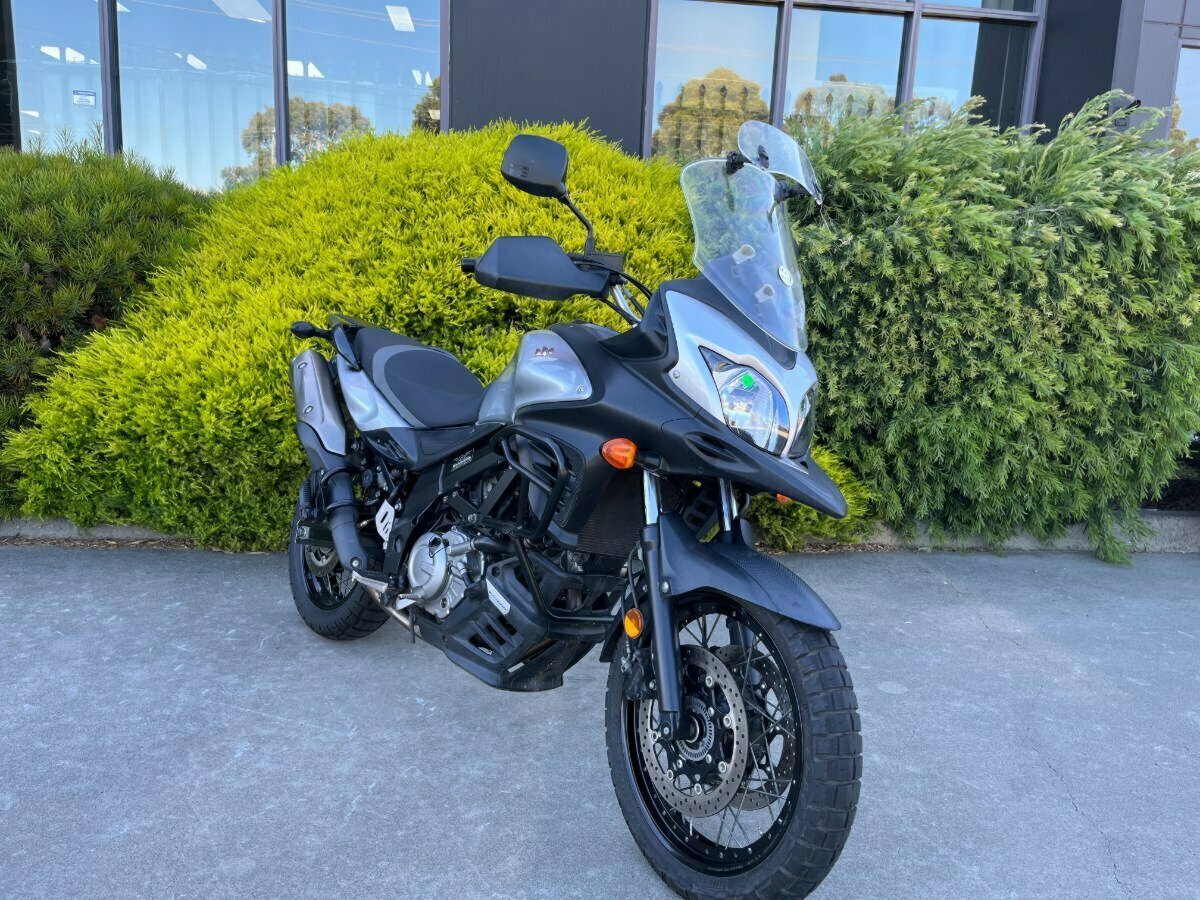 2016 SUZUKI DL650 V-STROM DUAL SPORTS