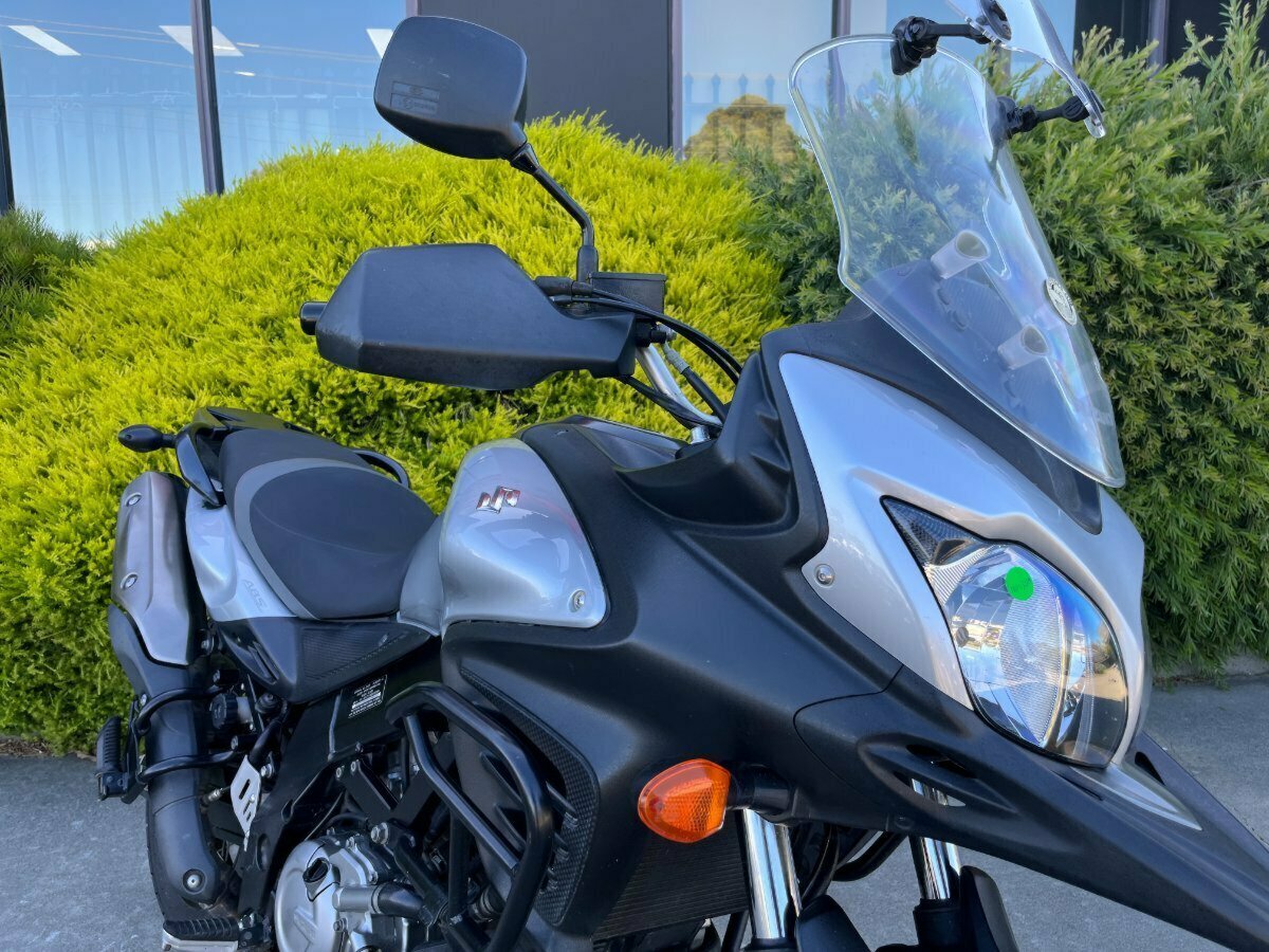 2016 SUZUKI DL650 V-STROM DUAL SPORTS