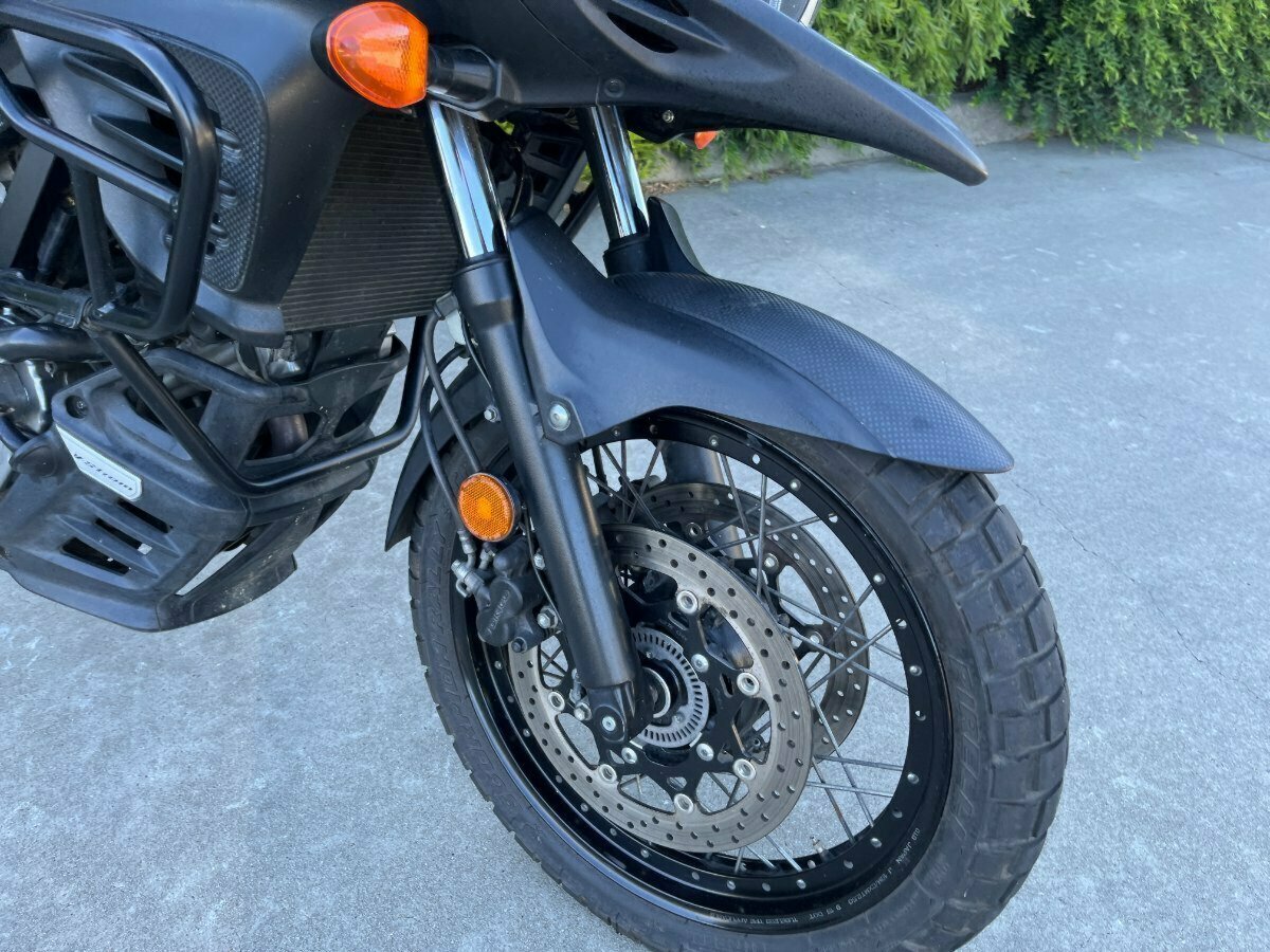 2016 SUZUKI DL650 V-STROM DUAL SPORTS