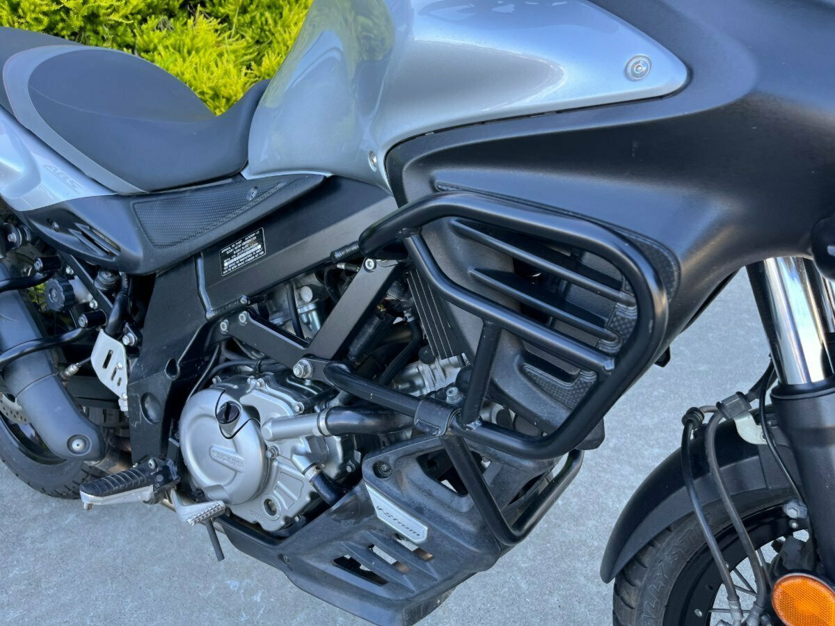 2016 SUZUKI DL650 V-STROM DUAL SPORTS