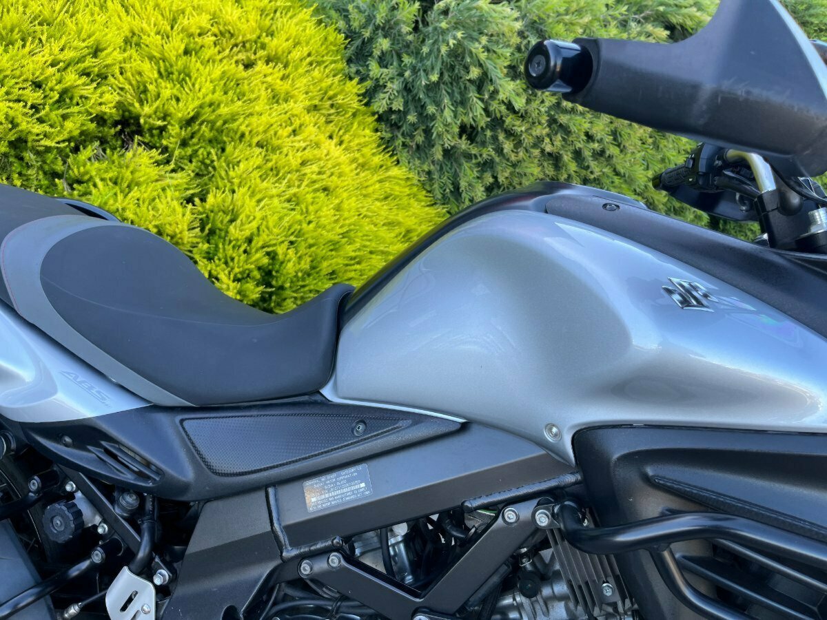 2016 SUZUKI DL650 V-STROM DUAL SPORTS