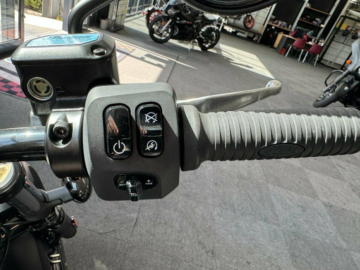 2023 INDIAN CHIEF DARK HORSE CRUISER