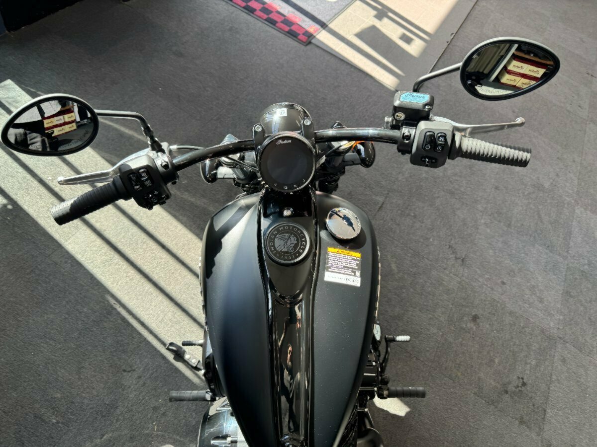 2023 INDIAN CHIEF DARK HORSE CRUISER