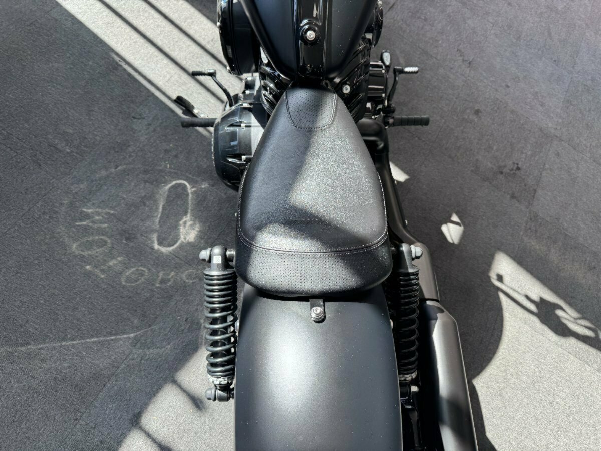 2023 INDIAN CHIEF DARK HORSE CRUISER