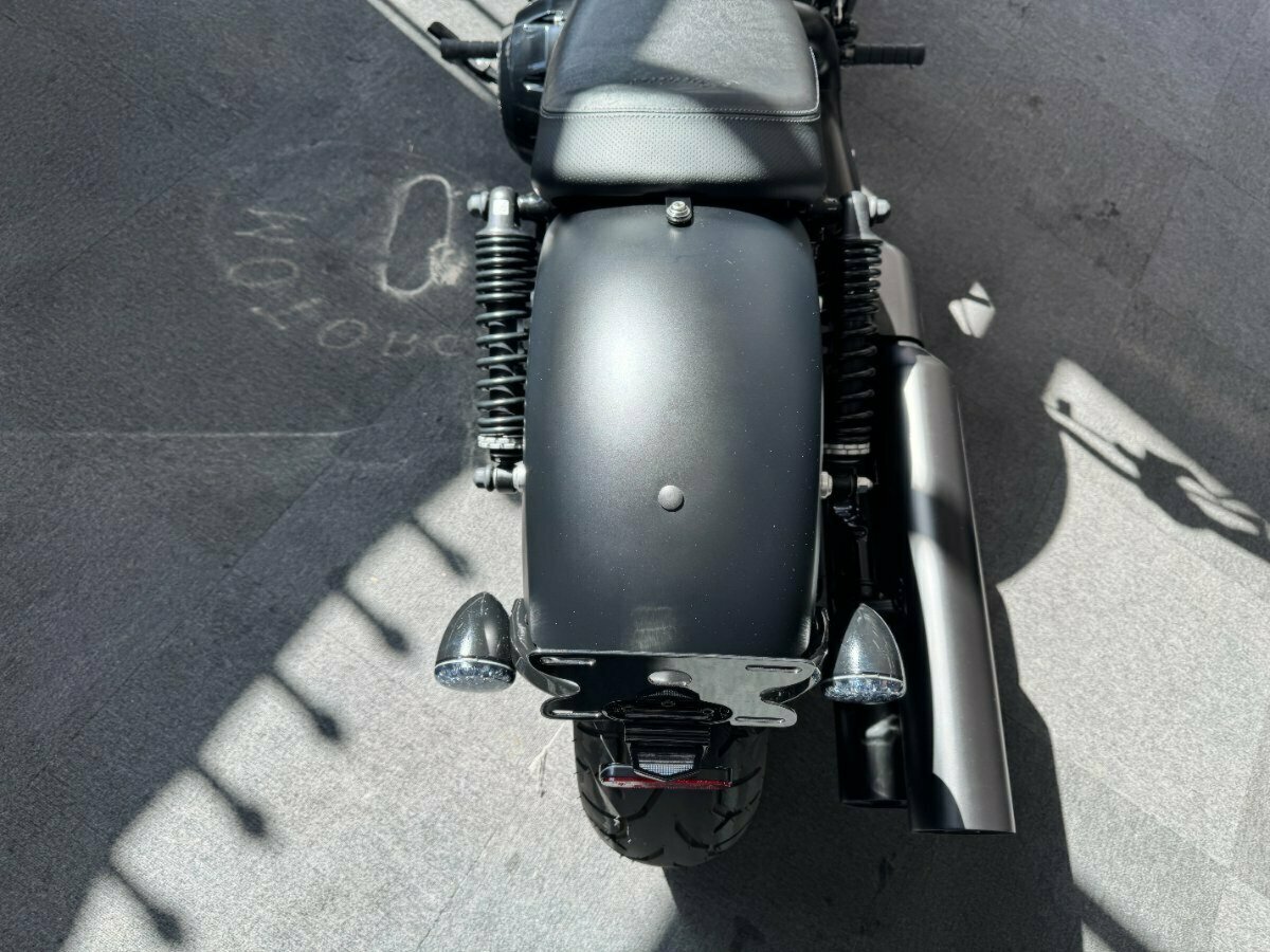 2023 INDIAN CHIEF DARK HORSE CRUISER