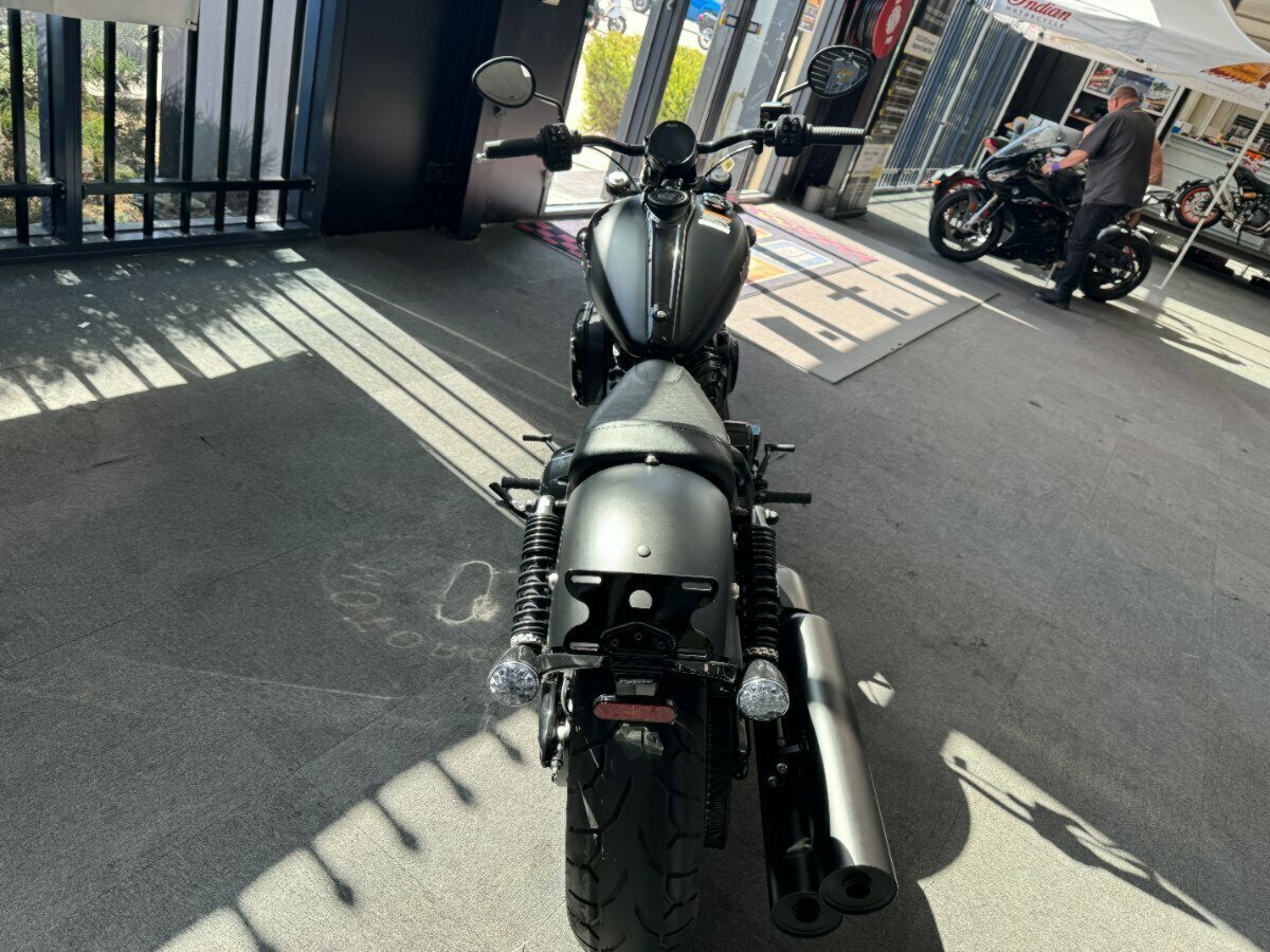 2023 INDIAN CHIEF DARK HORSE CRUISER