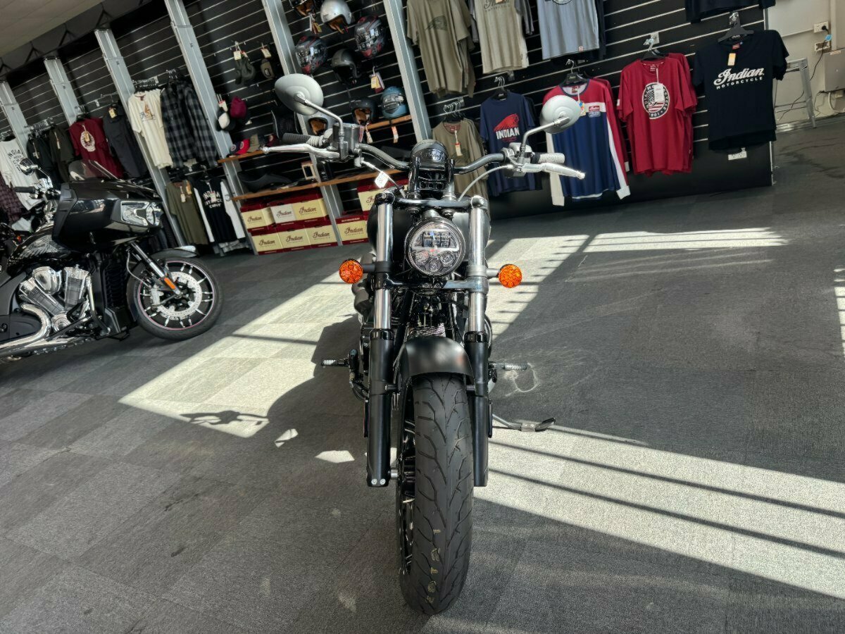 2023 INDIAN CHIEF DARK HORSE CRUISER