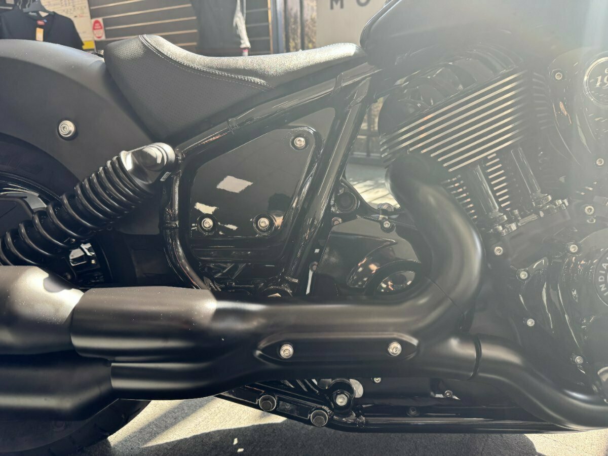 2023 INDIAN CHIEF DARK HORSE CRUISER