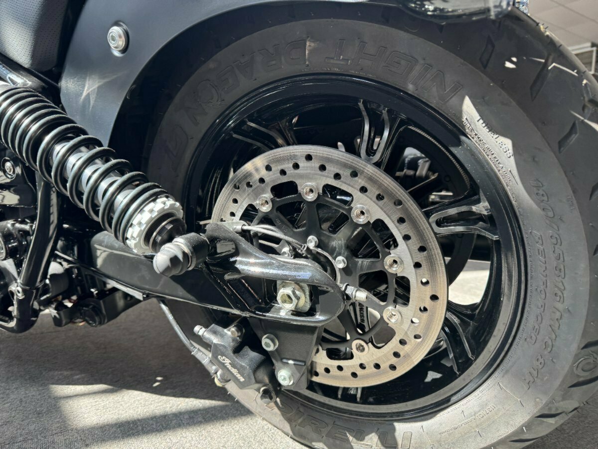 2023 INDIAN CHIEF DARK HORSE CRUISER