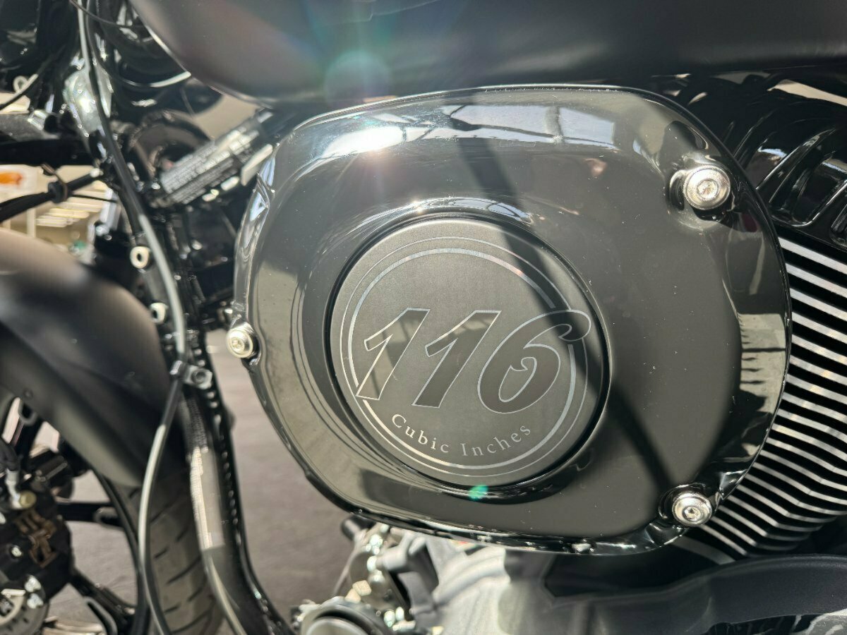 2023 INDIAN CHIEF DARK HORSE CRUISER