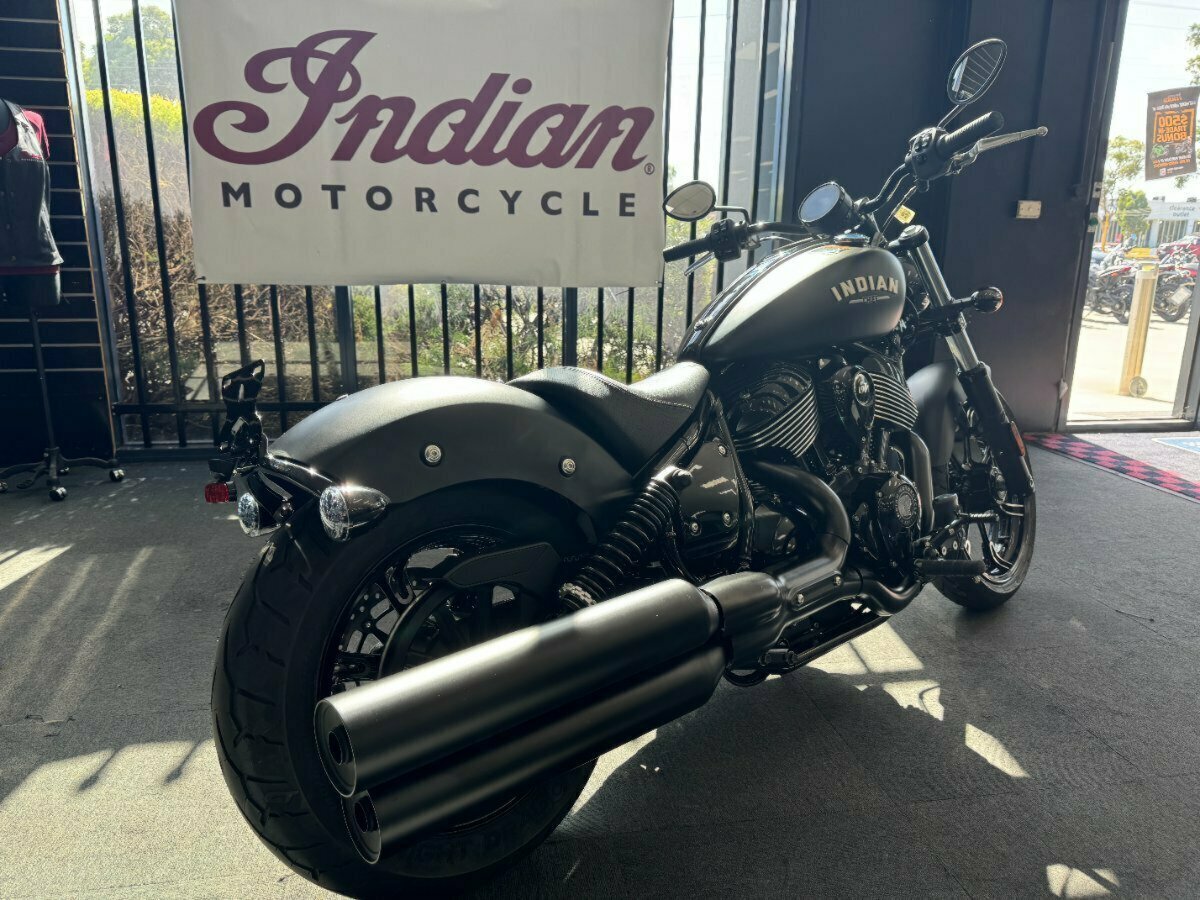 2023 INDIAN CHIEF DARK HORSE CRUISER