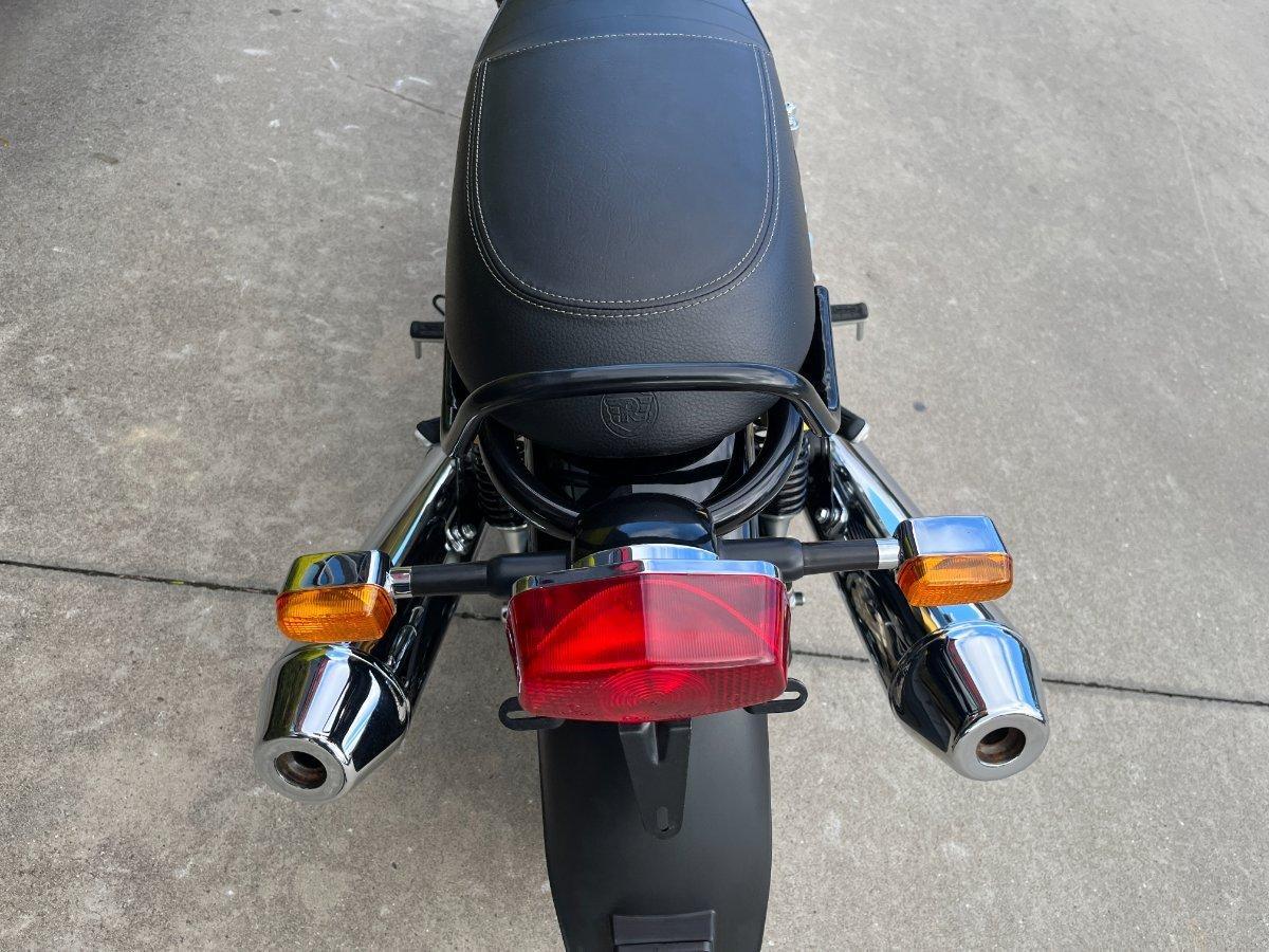 2024 ROYAL ENFIELD CONTINENTAL GT 650 CUSTOM MY21 ROAD