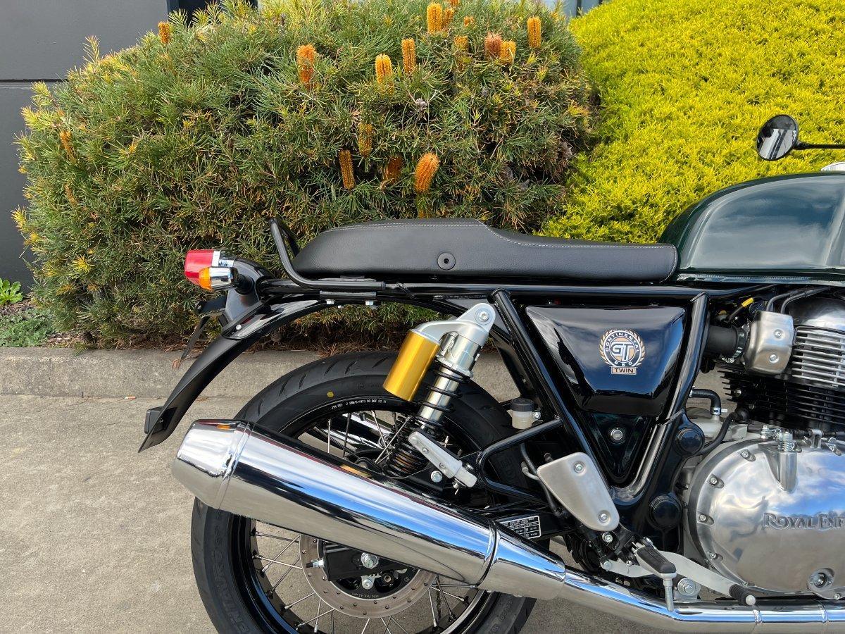 2024 ROYAL ENFIELD CONTINENTAL GT 650 CUSTOM MY21 ROAD