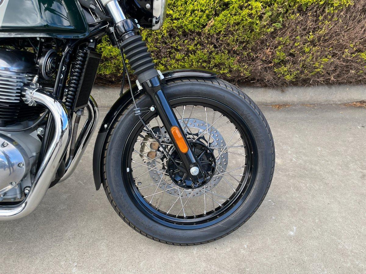 2024 ROYAL ENFIELD CONTINENTAL GT 650 CUSTOM MY21 ROAD