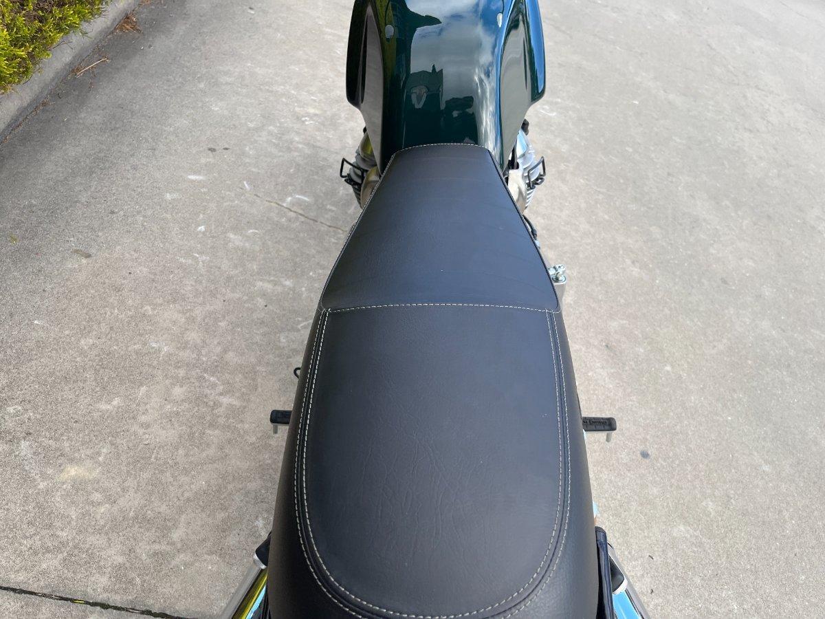 2024 ROYAL ENFIELD CONTINENTAL GT 650 CUSTOM MY21 ROAD