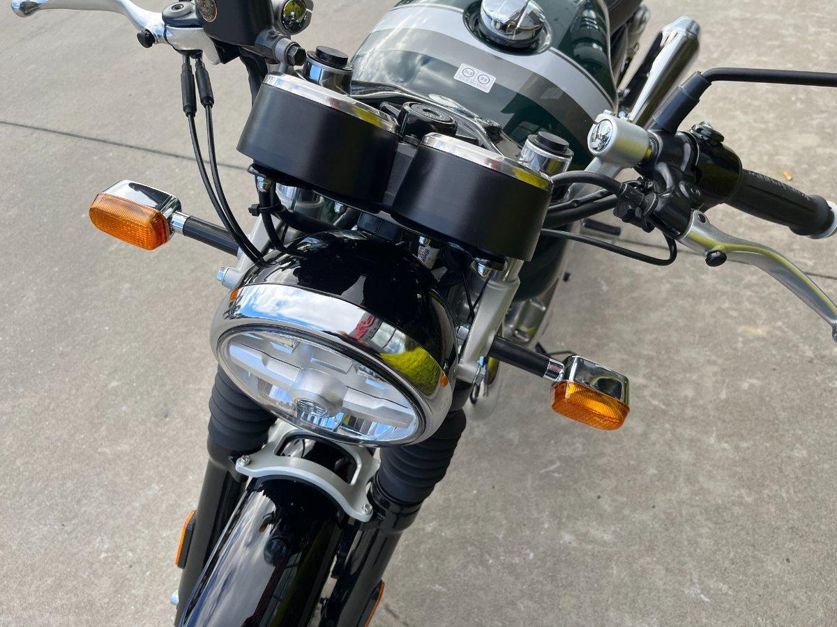 2024 ROYAL ENFIELD CONTINENTAL GT 650 CUSTOM MY21 ROAD