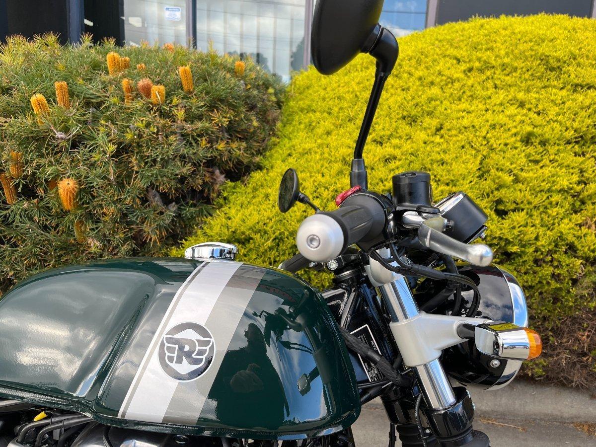 2024 ROYAL ENFIELD CONTINENTAL GT 650 CUSTOM MY21 ROAD