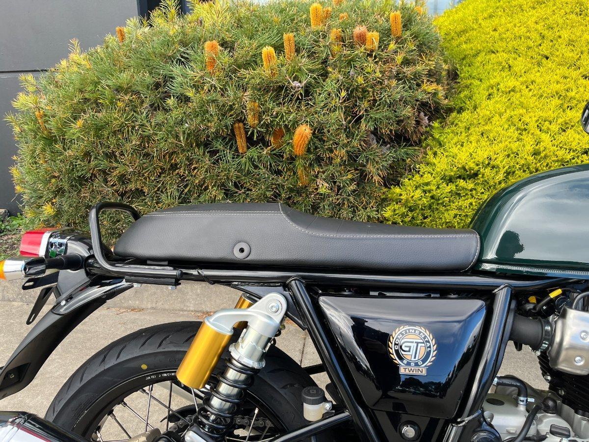 2024 ROYAL ENFIELD CONTINENTAL GT 650 CUSTOM MY21 ROAD