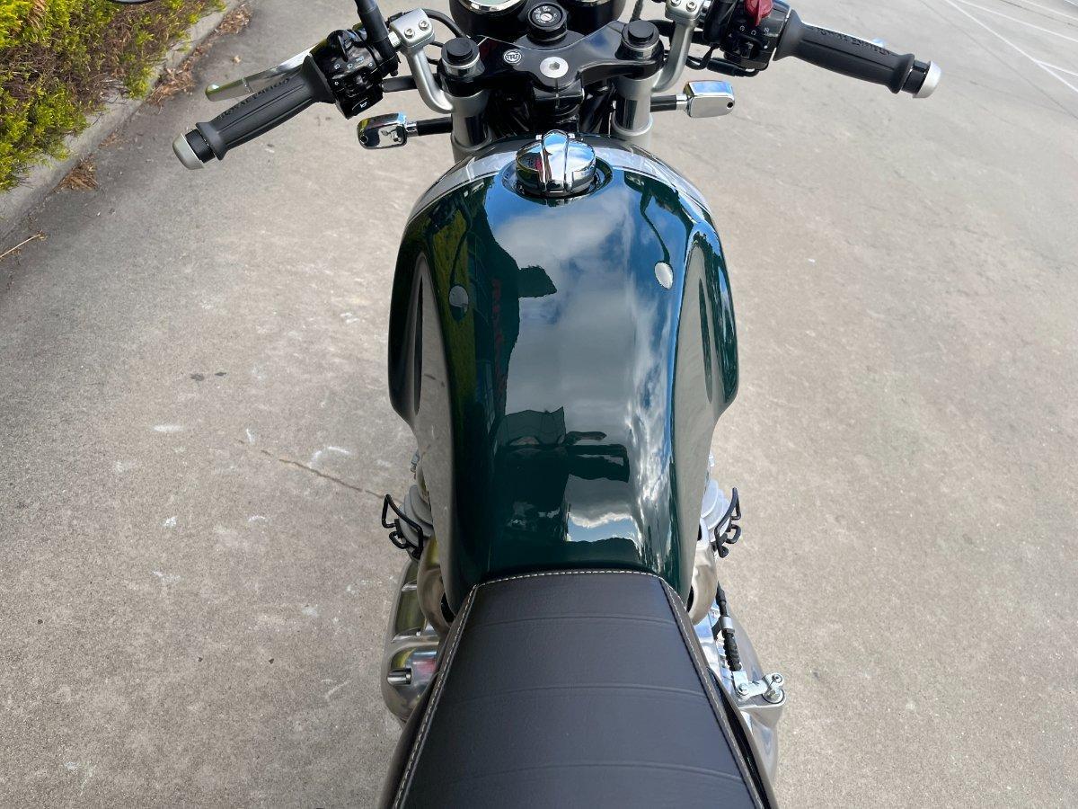 2024 ROYAL ENFIELD CONTINENTAL GT 650 CUSTOM MY21 ROAD