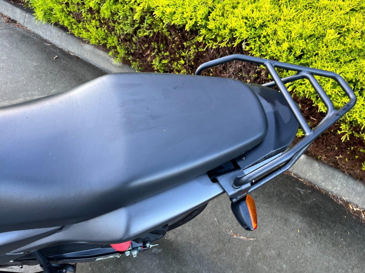 2023 HONDA CB125F (CBF125) MY22 ROAD