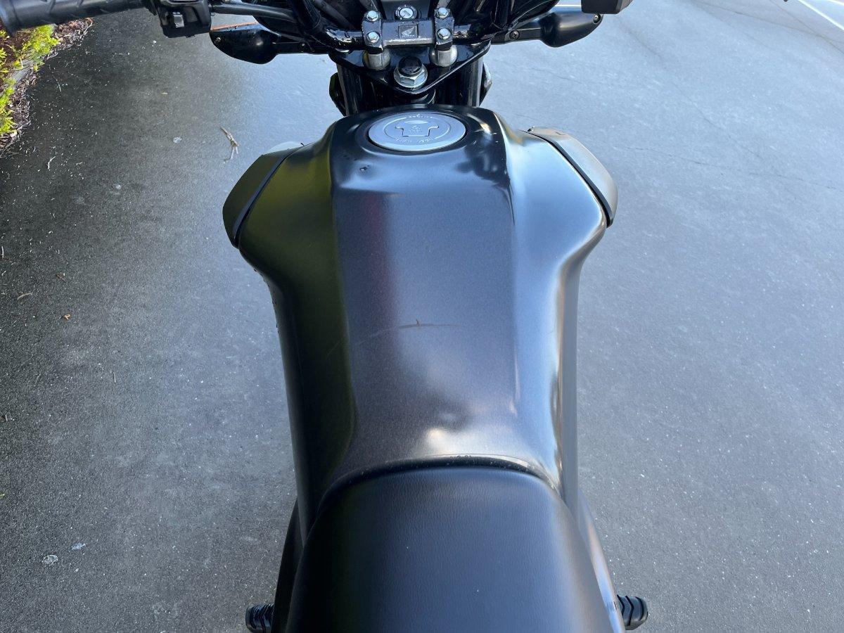 2023 HONDA CB125F (CBF125) MY22 ROAD