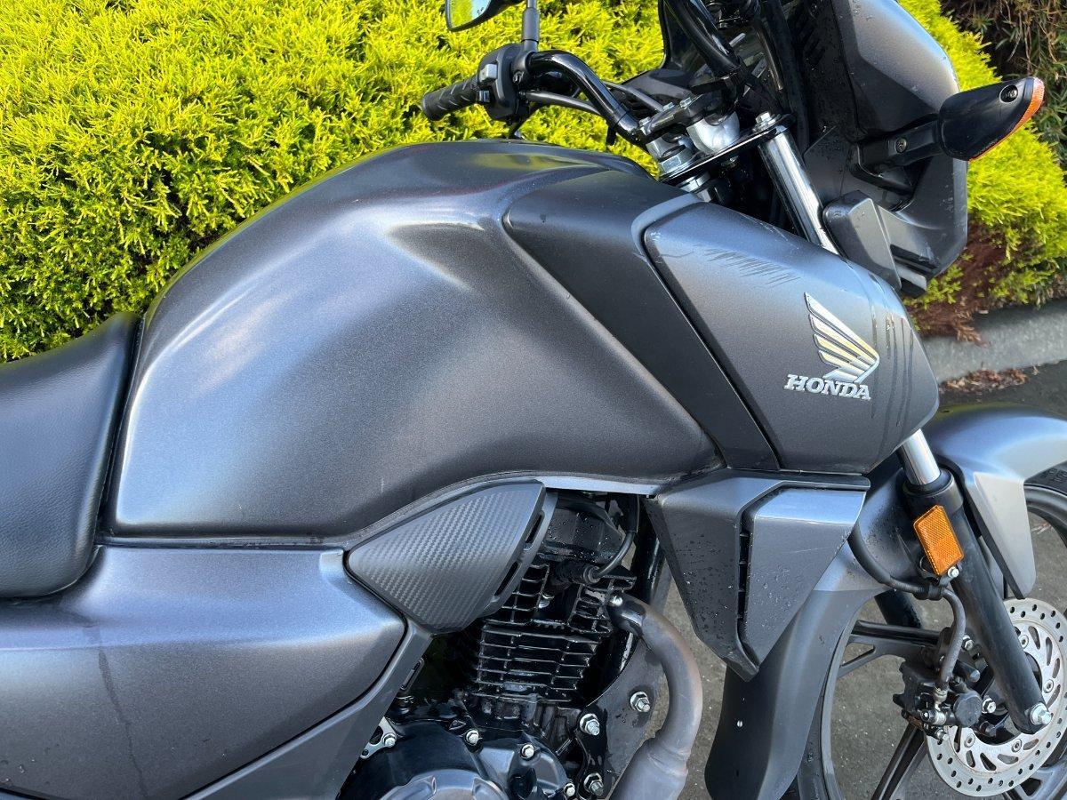 2023 HONDA CB125F (CBF125) MY22 ROAD