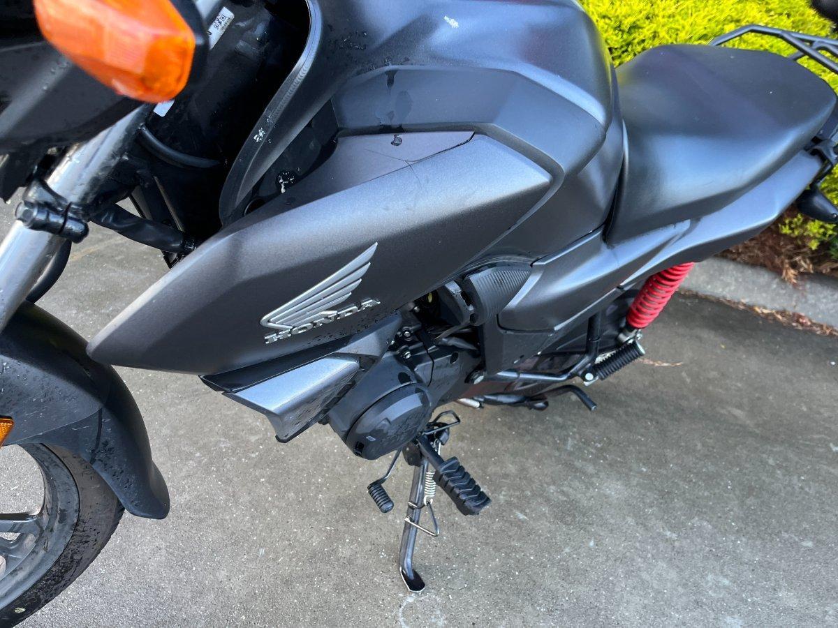 2023 HONDA CB125F (CBF125) MY22 ROAD