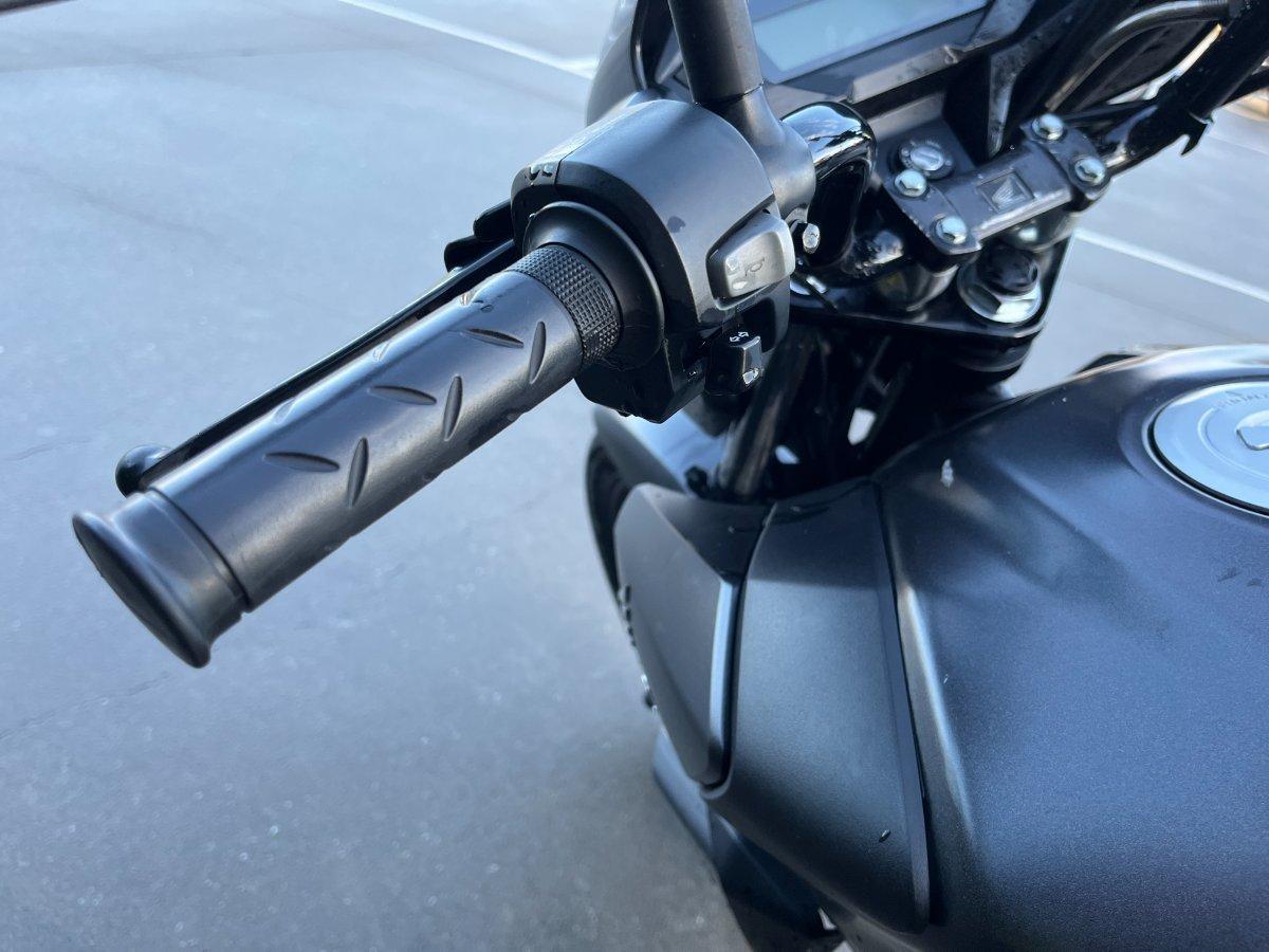 2023 HONDA CB125F (CBF125) MY22 ROAD