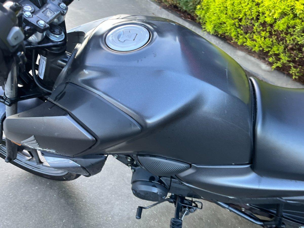 2023 HONDA CB125F (CBF125) MY22 ROAD
