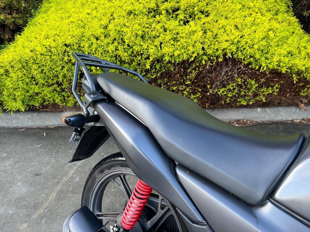 2023 HONDA CB125F (CBF125) MY22 ROAD