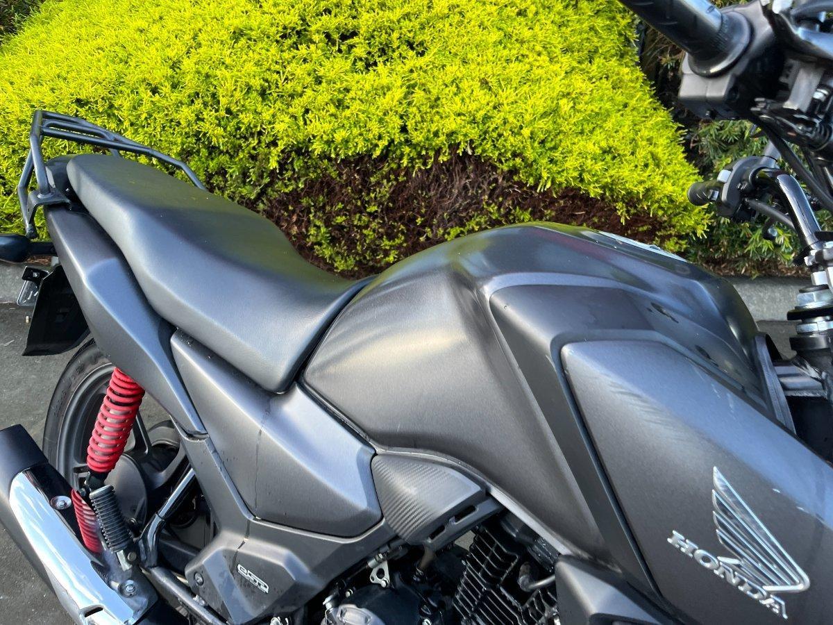 2023 HONDA CB125F (CBF125) MY22 ROAD