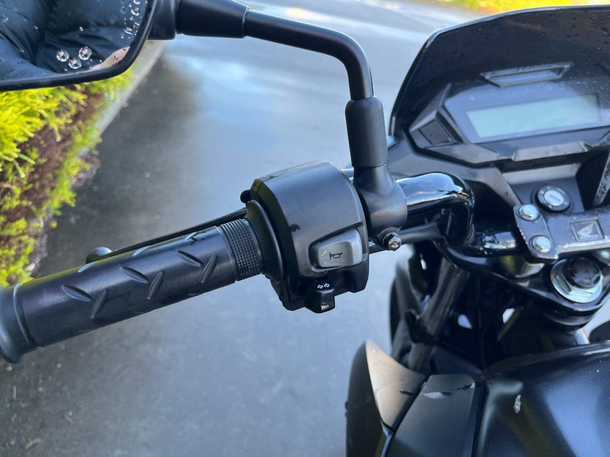 2023 HONDA CB125F (CBF125) MY22 ROAD