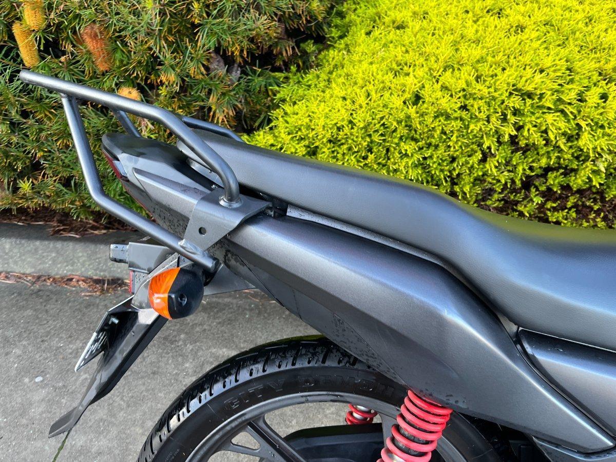 2023 HONDA CB125F (CBF125) MY22 ROAD