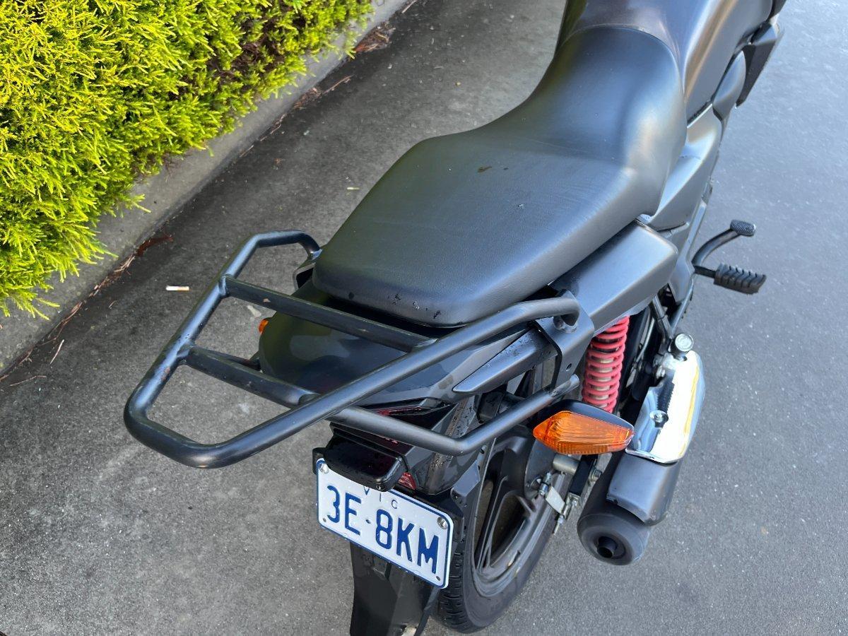2023 HONDA CB125F (CBF125) MY22 ROAD