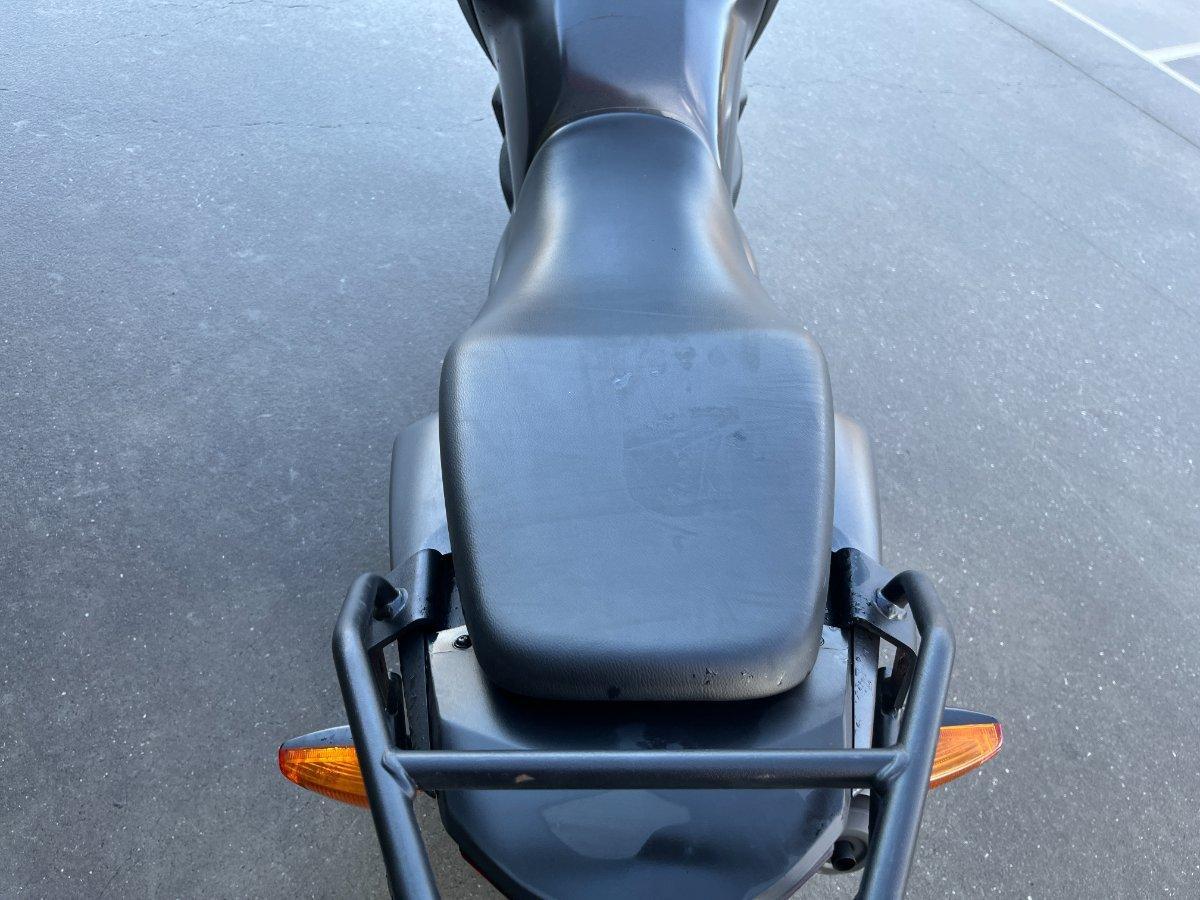2023 HONDA CB125F (CBF125) MY22 ROAD