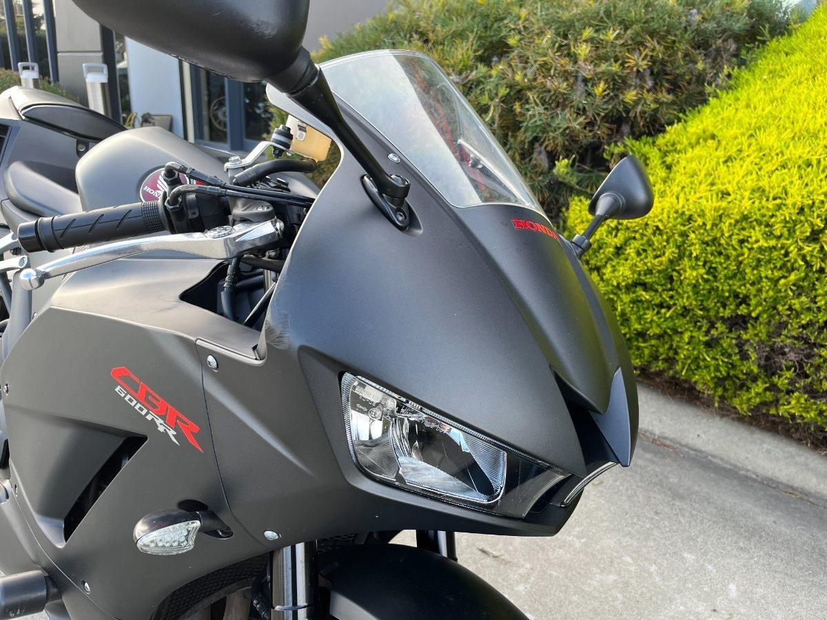 2019 HONDA CBR600RR MY18 SPORTS