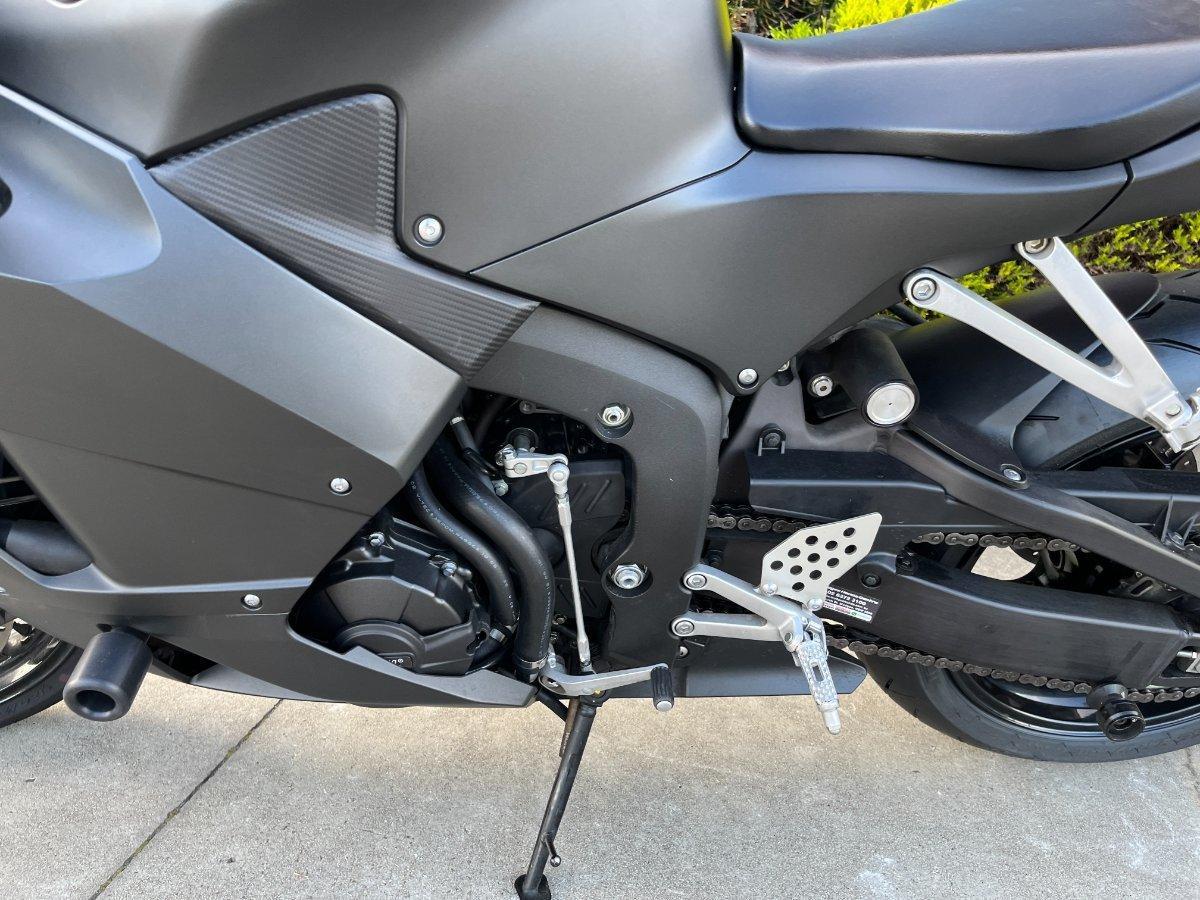 2019 HONDA CBR600RR MY18 SPORTS