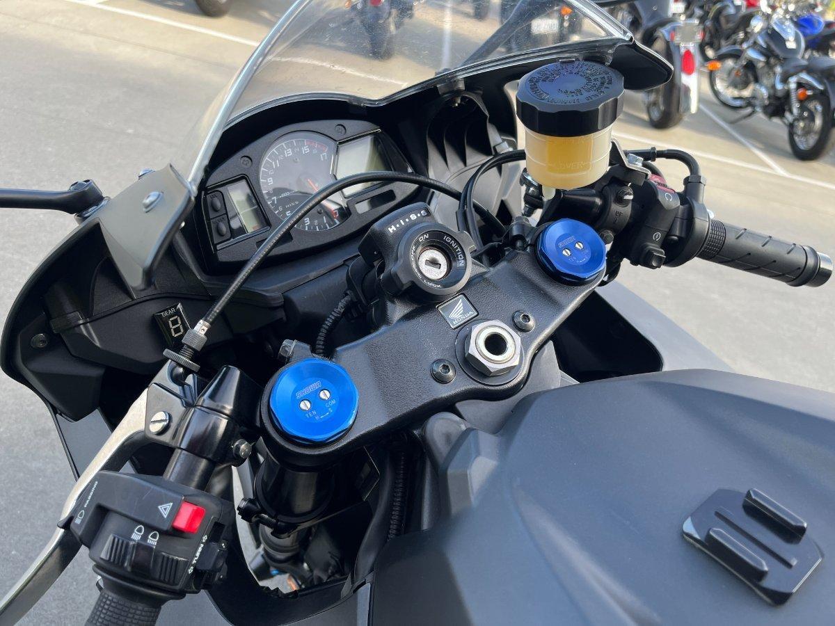2019 HONDA CBR600RR MY18 SPORTS